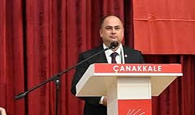 CHP’li Ergun’dan Dardanos Orman Kampı İçin Net Çağrı: “Satış Değil, Kamu Yararı”