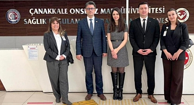 ÇOMÜ Araştırma Hastanesi’nde LÖSEV Destek Birimi Kuruluyor