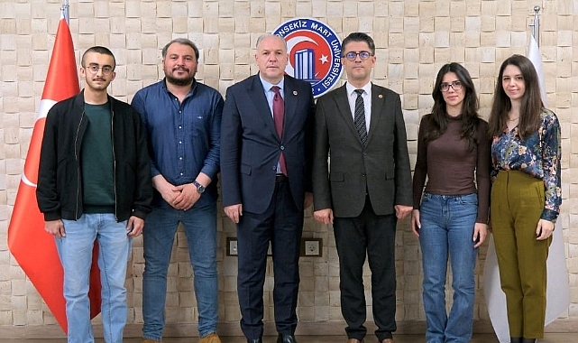 ÇOMÜ ile Kosova Arasında Eğitim ve Sağlıkta Yeni Dönem