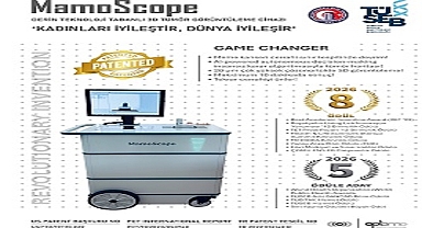 ÇOMÜ’den Meme Kanseri Cerrahisinde Çığır Açan Yerli Teknoloji: MamoScope