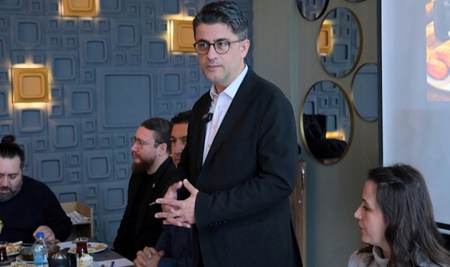 ÇOMÜ Rektörü Erenoğlu Basın ile kahvaltıda buluştu “Şeffaflık ve Diyalog Vazgeçilmezimiz”