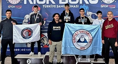 ÇOMÜ, Spor Dostu Kampüs Vizyonuyla Üniversiteler Ligi’nde Gücünü Gösteriyor