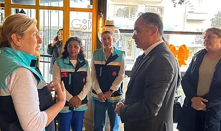 Dumansız Hava Sahası Uygulaması Çanakkale’de Kararlılıkla Sürüyor