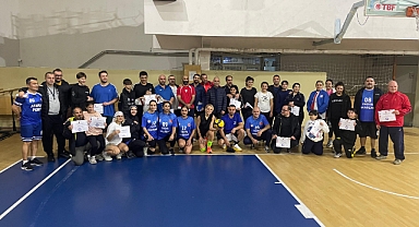 GAZİDEN ORTAOKULUNDA KAYNAŞMA ÖRNEĞİ