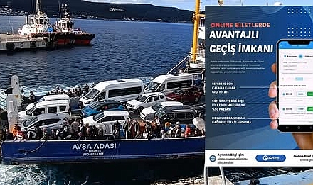 Gestaş Online Bilet Fiyatlarına Üst Sınır Getirdi