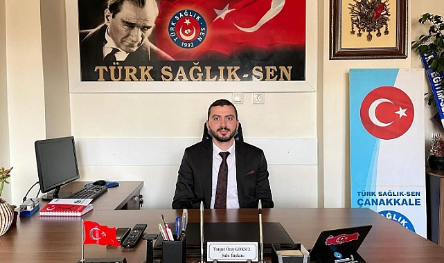 Göksel, ''Yeni Hastane Tartışmaları Sürerken, Sağlık Çalışanlarının Sorunları Göz Ardı Ediliyor''