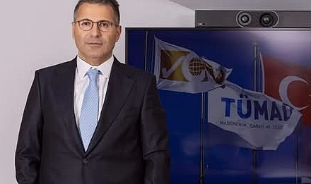 Hasan Yücel, ''Dünya Nadir Metaller Çağına Giriyor, Altın Stratejik Gücünü Artırıyor''