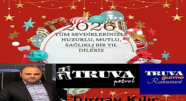 İş İnsanı ve Güreş Ağası Turgay Kılıç’tan Yeni Yıl Mesajı