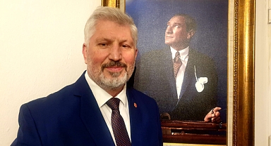 İYİ Parti Çanakkale’de Bir İstifa Daha: Ahmet Uslu Partiden Ayrıldı