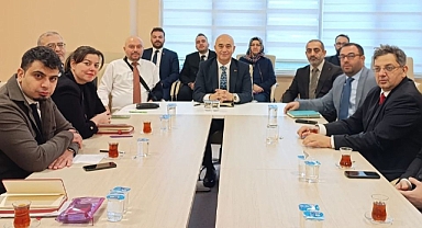 Kamu Hastanelerinin 2026 Yol Haritası Çanakkale’de Belirlendi