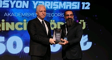 Meme Kanseri Cerrahisinde Devrim: MamoScope'a Büyük Ödül