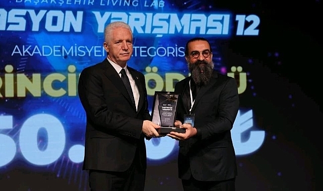 Meme Kanseri Cerrahisinde Devrim: MamoScope'a Büyük Ödül