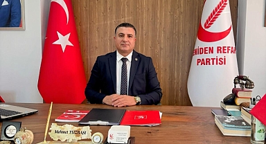 Mehmet Salih Yüzbaşı'dan 10 Ocak Dünya Çalışan Gazeteciler Günü Mesajı