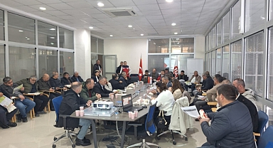 Muhtarlara Tarımsal Destekler ve Üretim Planlaması Anlatıldı