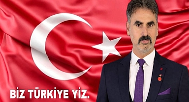 Nusaybin Sınır Hattında Türk Bayrağına Yapılan Saldırıya AYGİP’ten Sert Tepki