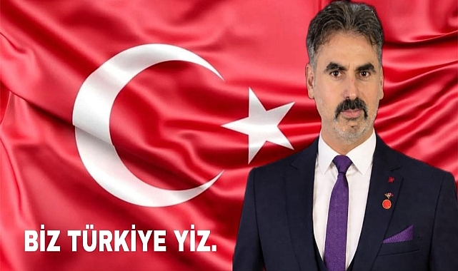 Nusaybin Sınır Hattında Türk Bayrağına Yapılan Saldırıya AYGİP’ten Sert Tepki