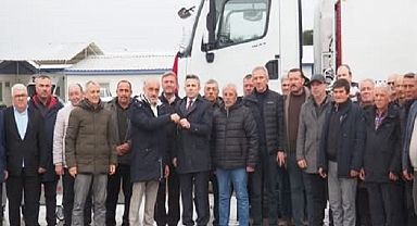 Truva Bakır’dan Çanakkale Kırsalına Çok Yönlü Sosyal Destek