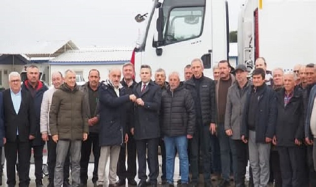 Truva Bakır’dan Çanakkale Kırsalına Çok Yönlü Sosyal Destek