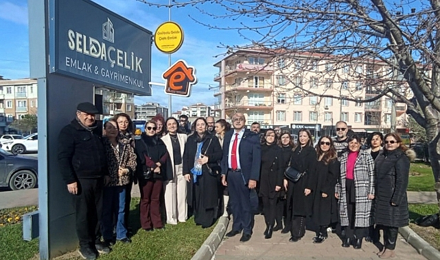 Tüm Emlak Danışmanları Birliği ''E-Tabela Gelibolu’da Hizmete Girdi''