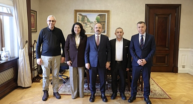 TURAN, KÜÇÜK SANAYİ BÜYÜYOR, ÜRETİM GÜÇLENİYOR