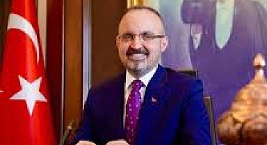 TURAN “YENİ YILA BİRLİKTE; UMUTLA, GÜÇLE, KARARLILIKLA GİRİYORUZ”