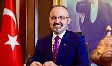 TURAN “YENİ YILA BİRLİKTE; UMUTLA, GÜÇLE, KARARLILIKLA GİRİYORUZ”