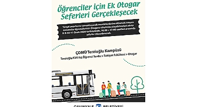 Üniversite Öğrencileri İçin Otogara Özel Seferler Düzenleniyor