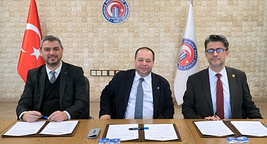 Üniversite, Sanayi ve İŞKUR Güçlerini Birleştirdi