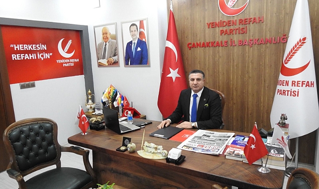 Yüzbaşı: "Dardanos Orman Kampı Adrese Teslim İhale ile Satılmak İsteniyor"