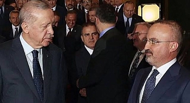 Bülent Turan’dan Recep Tayyip Erdoğan’a Doğum Günü Mesajı