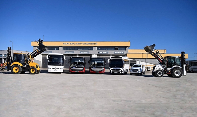 Çanakkale Belediyesi Araç Filosunu Güçlendirmeye Devam Ediyor
