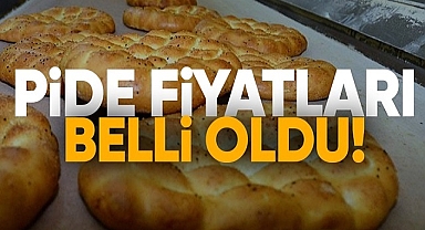 Çanakkale’de 2026 Ramazan Pidesi Fiyatları Açıklandı