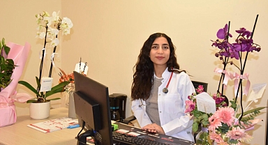 Çanakkale’de Çocuk Alerji ve İmmünoloji Uzmanı Göreve Başladı