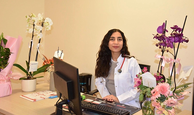 Çanakkale’de  Çocuk Alerji ve İmmünoloji Uzmanı Göreve Başladı