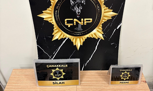 Çanakkale’de Huzur Uygulamaları: 16 Aranan Şahıs Yakalandı