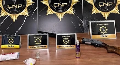 Çanakkale’de Huzur Uygulamaları: Aranan 25 Kişi Yakalandı, 3 Şüpheli Tutuklandı