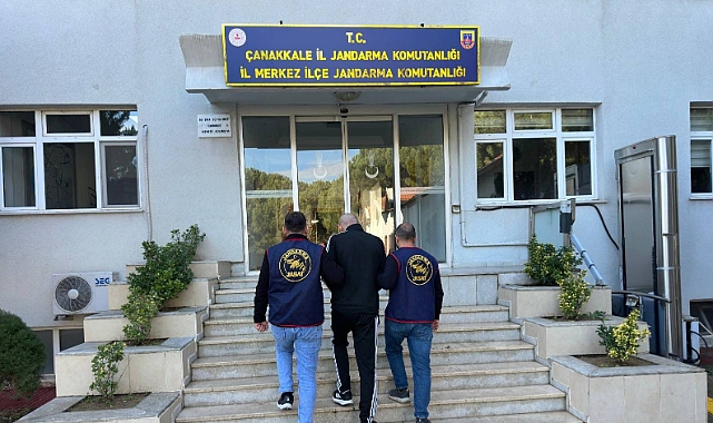 Çanakkale’de Jandarmadan Bir Haftada 61 Bin Şahıs Sorgusu: 132 Aranan Kişi Yakalandı