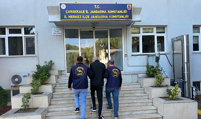 Çanakkale’de Jandarmadan Bir Haftada 61 Bin Şahıs Sorgusu: 132 Aranan Kişi Yakalandı