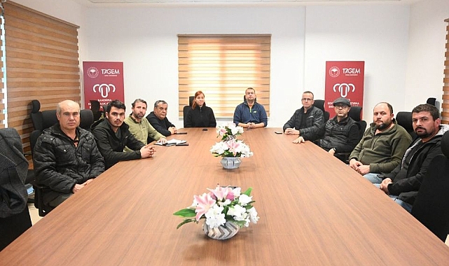 Çanakkale’de Küçükbaş Hayvancılıkta Suni Tohumlama Dönemi Başlıyor