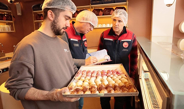 Çanakkale’de Ramazan Ayı İçin Gıda Denetimleri Sıklaştı