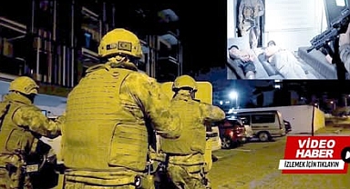 Çanakkale'de Yeni Nesil Suç Örgütü Çökertildi
