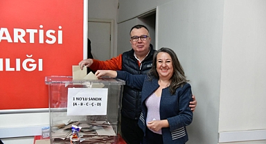 CHP Kepez Belde Kongresini Banu Kapıkıran’ın Listesi Kazandı