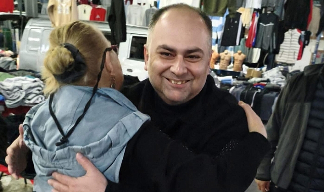 CHP Merkez İlçe Başkanı Ergun, Sahur Öncesi Pazarda Gündemi Ekonomi