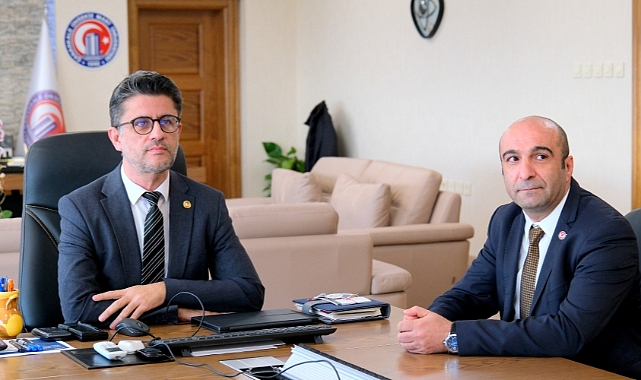 ÇOMÜ’de Özbekistan Üniversiteleri ile Eğitim, Araştırma ve Toplumsal Katkı Odaklı İş Birliği