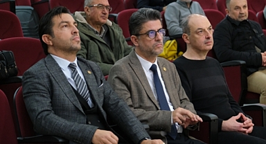 ÇOMÜ Mühendislik Fakültesi Bölüm Başkanları ile TEKNOFEST Bilgilendirme Toplantısı Gerçekleştirildi