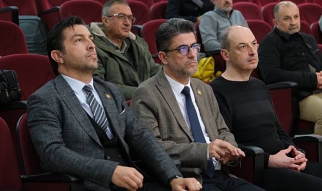 ÇOMÜ Mühendislik Fakültesi Bölüm Başkanları ile TEKNOFEST Bilgilendirme Toplantısı Gerçekleştirildi