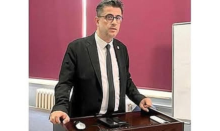 ÇOMÜ Tıp Fakültesi’nden TÜSEB Proje Başvurularına Yönelik Kapsamlı Eğitim