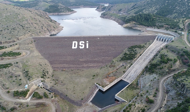 Devlet Su İşleri Genel Müdürlüğü’nün Çanakkale Yatırımları Dikkat Çekiyor