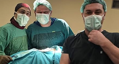 Ezine Devlet Hastanesi’nde Bel Fıtığına Ameliyatsız “Nokta Atışı” Tedavi Dönemi