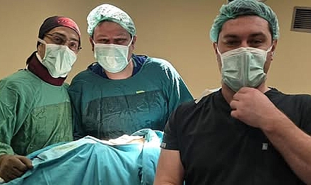 Ezine Devlet Hastanesi’nde Bel Fıtığına Ameliyatsız “Nokta Atışı” Tedavi Dönemi